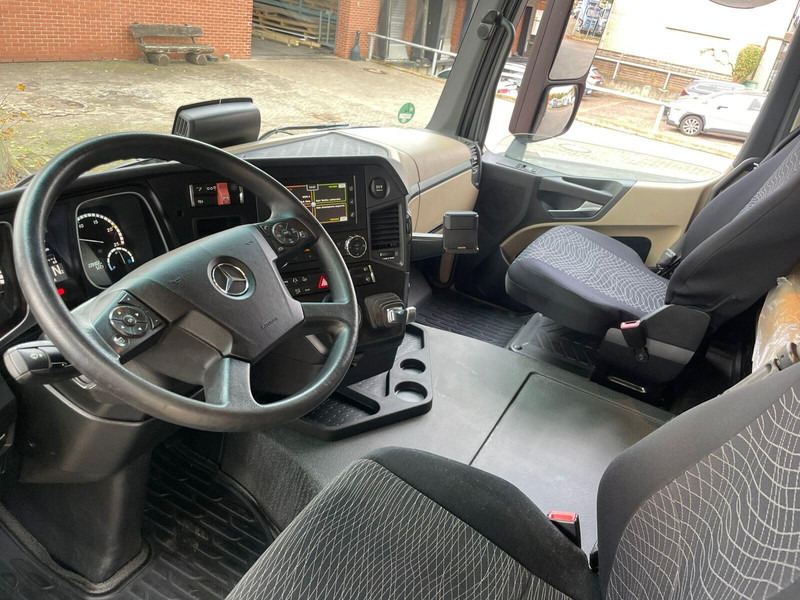 Mercedes-Benz Actros 1843 - رأس تريلا: صورة 5 Mercedes-Benz Actros 1843 - رأس تريلا: صورة 5
