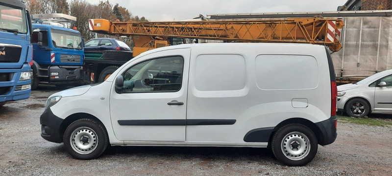 Mercedes-Benz Citan Kastenwagen Lang Klima - فان المدمجة: صورة 2 Mercedes-Benz Citan Kastenwagen Lang Klima - فان المدمجة: صورة 2