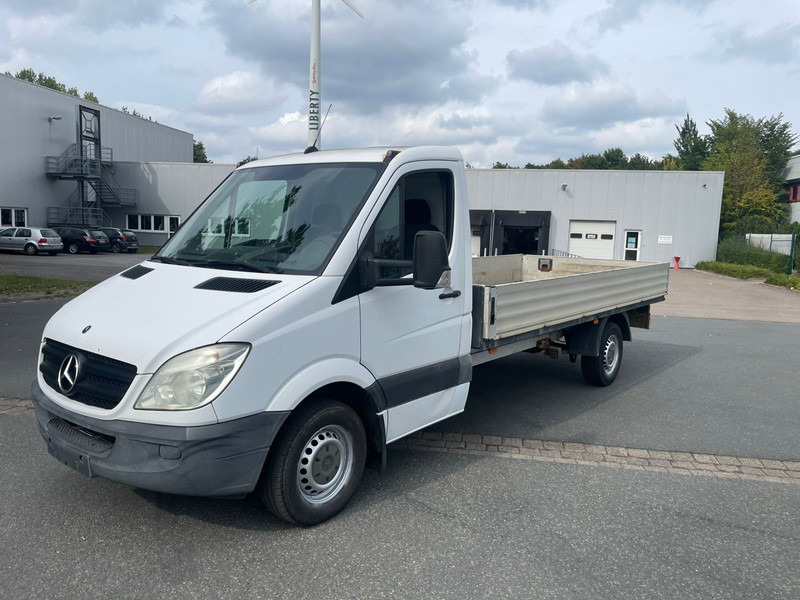 Mercedes-Benz Sprinter 316 - شاحنة توصيل مفتوحة: صورة 3 Mercedes-Benz Sprinter 316 - شاحنة توصيل مفتوحة: صورة 3
