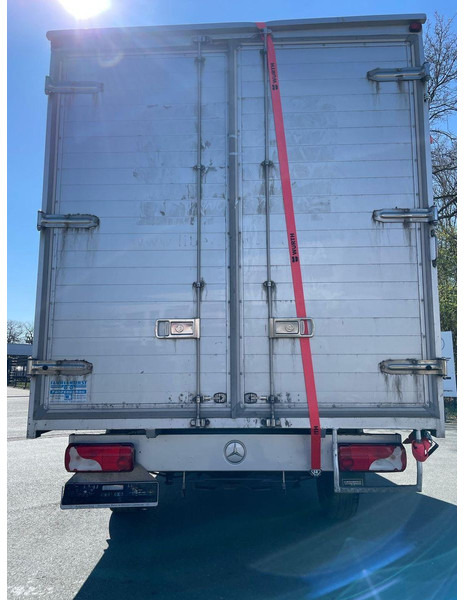 Mercedes-Benz Sprinter III Pritsche RWD/AWD 311/315/317/319 CD - شاحنة بصندوق مغلق: صورة 5 Mercedes-Benz Sprinter III Pritsche RWD/AWD 311/315/317/319 CD - شاحنة بصندوق مغلق: صورة 5