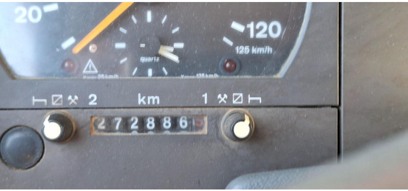 شاحنة قلاب Mercedes-Benz: صورة 6 شاحنة قلاب Mercedes-Benz: صورة 6