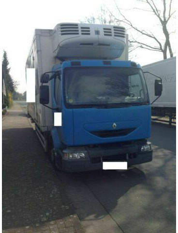 Renault Midlum 220 Tiefkühlkoffer Thermoking Diesel+Stro - شاحنة ذات مبرد: صورة 3 Renault Midlum 220 Tiefkühlkoffer Thermoking Diesel+Stro - شاحنة ذات مبرد: صورة 3