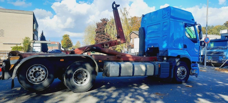 Renault Premium 460 Abroller/Meiller Euro5EEV - شاحنة برافعة خطافية: صورة 4 Renault Premium 460 Abroller/Meiller Euro5EEV - شاحنة برافعة خطافية: صورة 4