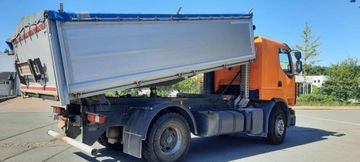 Renault Premium 460PS Kipper 4x4 Hydrodrive - شاحنة قلاب: صورة 5 Renault Premium 460PS Kipper 4x4 Hydrodrive - شاحنة قلاب: صورة 5