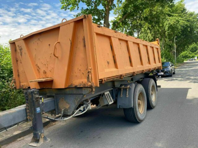 Renders Tandemkipper Stahl 3 Seiten - مقطورة قلابة: صورة 1 Renders Tandemkipper Stahl 3 Seiten - مقطورة قلابة: صورة 1