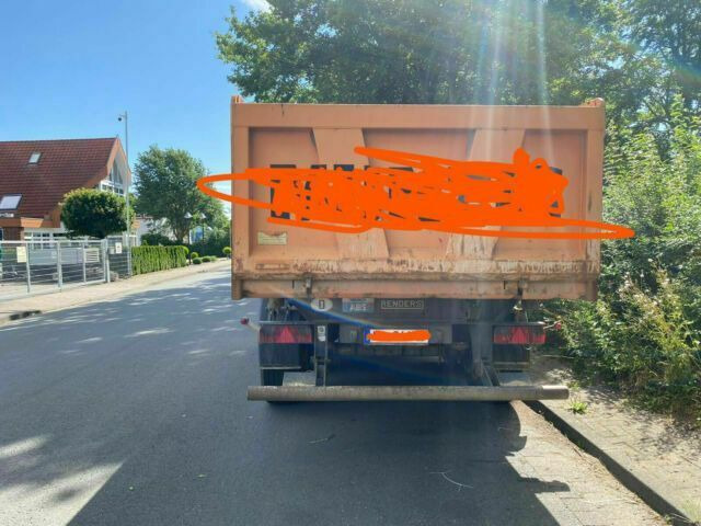 Renders Tandemkipper Stahl 3 Seiten - مقطورة قلابة: صورة 3 Renders Tandemkipper Stahl 3 Seiten - مقطورة قلابة: صورة 3