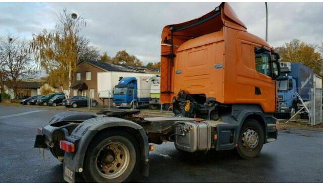 Scania P360 4x2 SZM G.Haus Klima Kipphyd - رأس تريلا: صورة 3 Scania P360 4x2 SZM G.Haus Klima Kipphyd - رأس تريلا: صورة 3