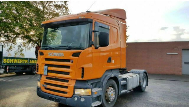 Scania P360 4x2 SZM G.Haus Klima Kipphyd - رأس تريلا: صورة 4 Scania P360 4x2 SZM G.Haus Klima Kipphyd - رأس تريلا: صورة 4