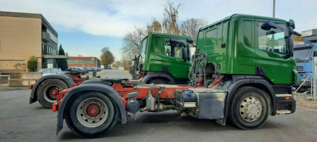 Scania P360 SZM 4x2 Kipphyd. 1-Hand 10xVorhanden - مقطورة السحب: صورة 3 Scania P360 SZM 4x2 Kipphyd. 1-Hand 10xVorhanden - مقطورة السحب: صورة 3