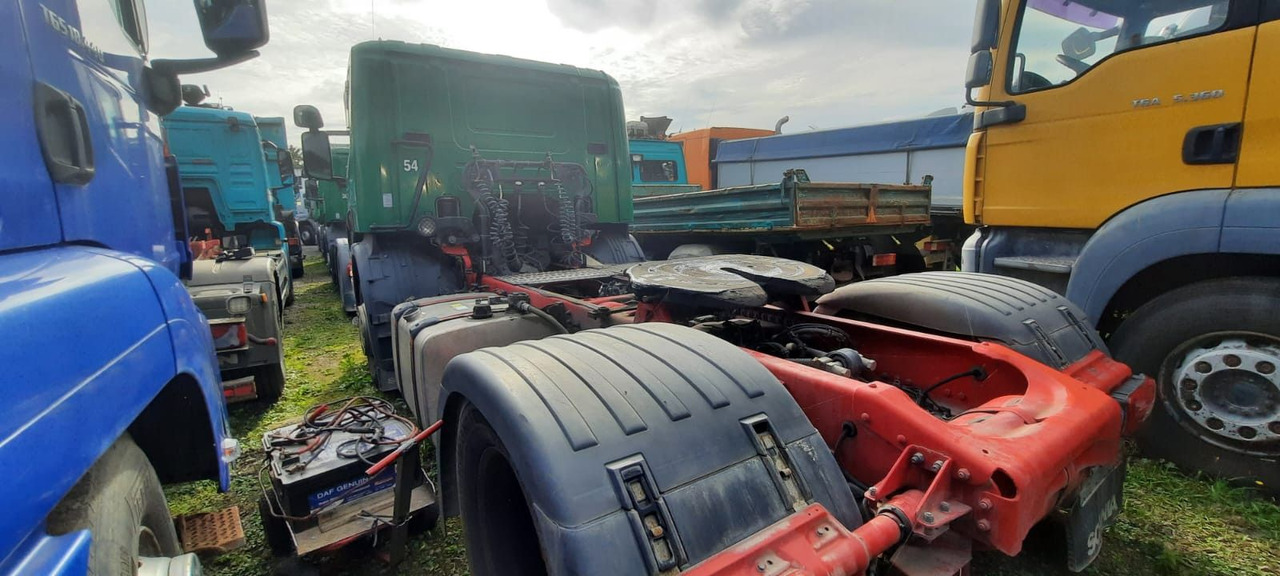 Scania P360 SZM - مقطورة السحب: صورة 1 Scania P360 SZM - مقطورة السحب: صورة 1