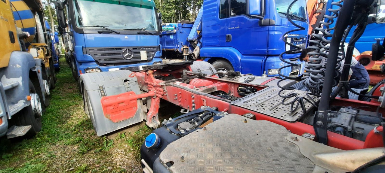 Scania P360 SZM - مقطورة السحب: صورة 2 Scania P360 SZM - مقطورة السحب: صورة 2