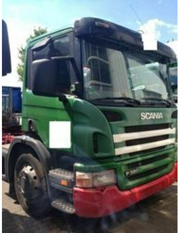 Scania P360PS SZM 4x2 Klima Euro:4 K.Haus Klima Germ - رأس تريلا: صورة 4 Scania P360PS SZM 4x2 Klima Euro:4 K.Haus Klima Germ - رأس تريلا: صورة 4