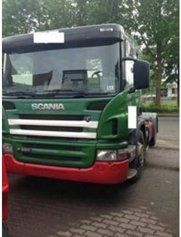 Scania P360PS SZM 4x2 Klima Euro:4 K.Haus Klima Germ - رأس تريلا: صورة 1 Scania P360PS SZM 4x2 Klima Euro:4 K.Haus Klima Germ - رأس تريلا: صورة 1