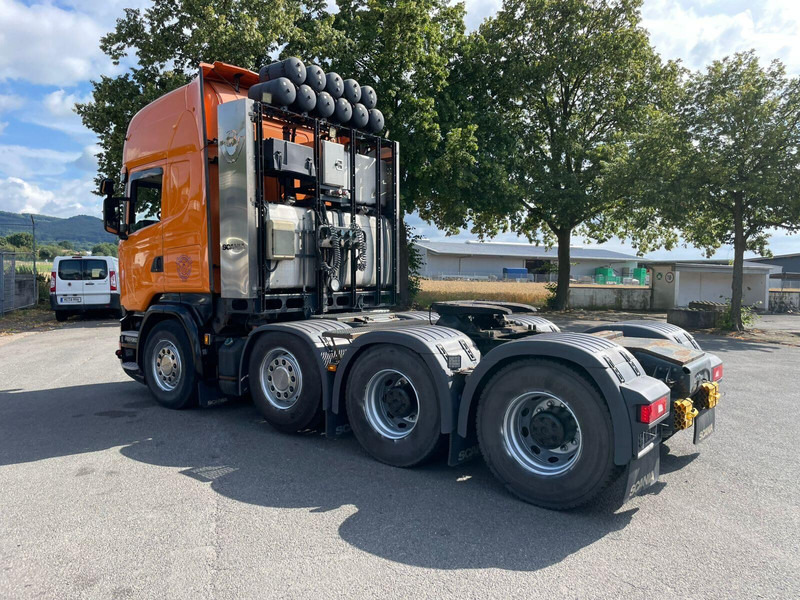 Scania R490 - رأس تريلا: صورة 5 Scania R490 - رأس تريلا: صورة 5