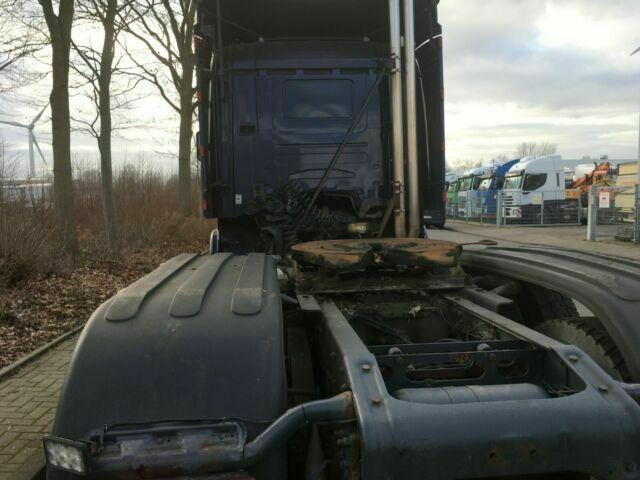 Scania R500 V8 6x4 Blatt/Blatt G.Haus German Truck - مقطورة السحب: صورة 5 Scania R500 V8 6x4 Blatt/Blatt G.Haus German Truck - مقطورة السحب: صورة 5