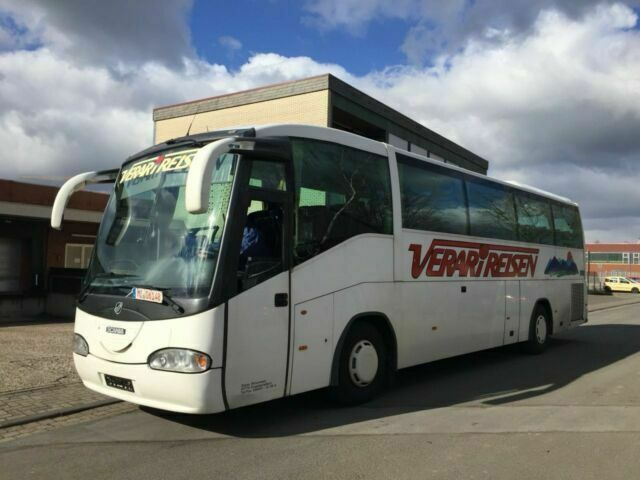 Scania Reisebus Schlaf und Sitzplätze German Bus - حافلة نقل لمسافات طويلة: صورة 3 Scania Reisebus Schlaf und Sitzplätze German Bus - حافلة نقل لمسافات طويلة: صورة 3