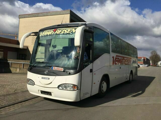 Scania Reisebus Schlaf und Sitzplätze German Bus - حافلة نقل لمسافات طويلة: صورة 4 Scania Reisebus Schlaf und Sitzplätze German Bus - حافلة نقل لمسافات طويلة: صورة 4