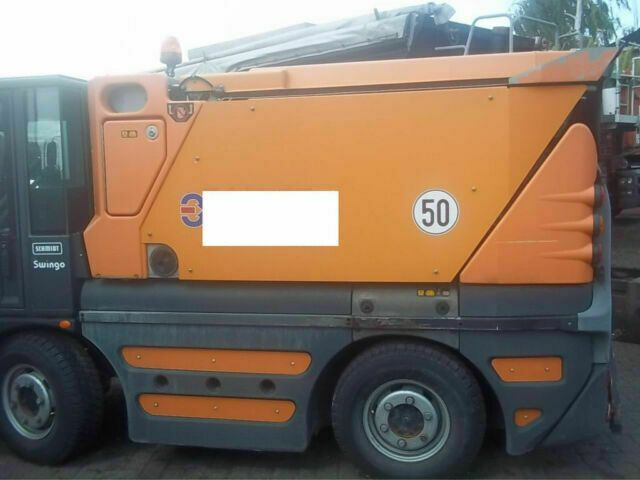 Schmidt Compact 200 German Maschine - سياره كنس شوارع: صورة 3 Schmidt Compact 200 German Maschine - سياره كنس شوارع: صورة 3