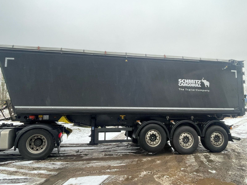 Schmitz Cargobull 3-Achser 48 qubik Getreidekipper - نصف مقطورة قلابة: صورة 2 Schmitz Cargobull 3-Achser 48 qubik Getreidekipper - نصف مقطورة قلابة: صورة 2