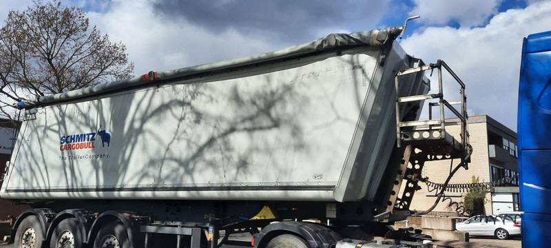 Schmitz Cargobull 3-Achser 48 qubik Getreidekipper - نصف مقطورة قلابة: صورة 2 Schmitz Cargobull 3-Achser 48 qubik Getreidekipper - نصف مقطورة قلابة: صورة 2