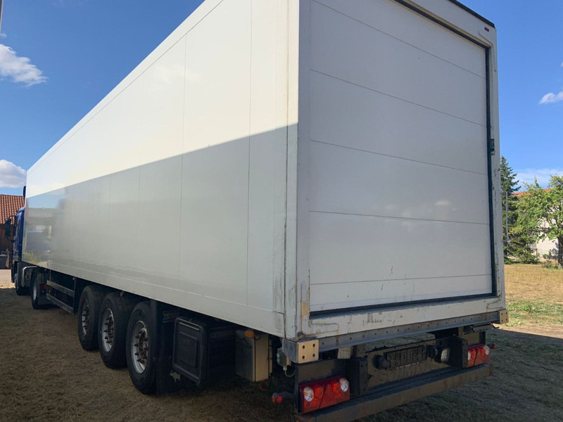 Schmitz Cargobull SKO 24 Tiefkühler 3Achser SAF - نصف مقطورة للتبريد: صورة 1 Schmitz Cargobull SKO 24 Tiefkühler 3Achser SAF - نصف مقطورة للتبريد: صورة 1