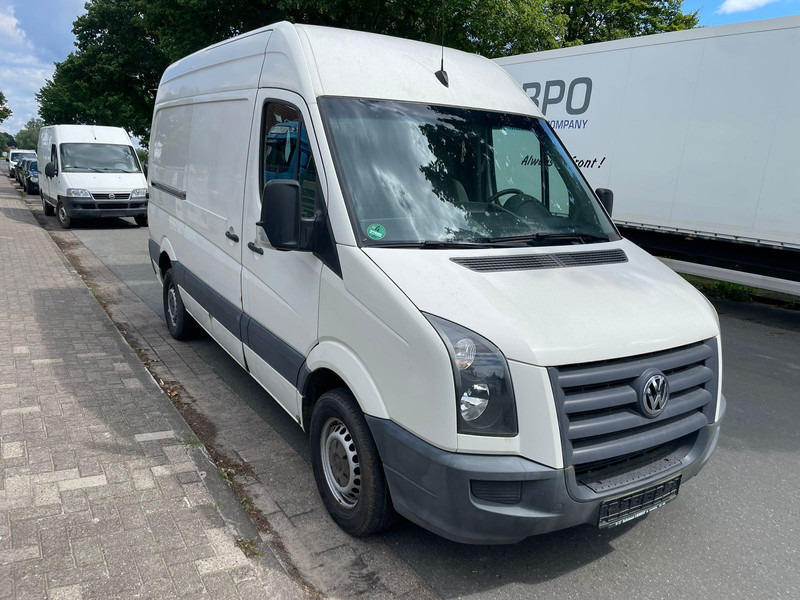 Volkswagen Crafter Kastenwagen Klima - فان: صورة 2 Volkswagen Crafter Kastenwagen Klima - فان: صورة 2