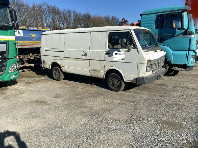 Volkswagen LT 28 Kastenwagen SV 1-Hand - فان المدمجة: صورة 2 Volkswagen LT 28 Kastenwagen SV 1-Hand - فان المدمجة: صورة 2