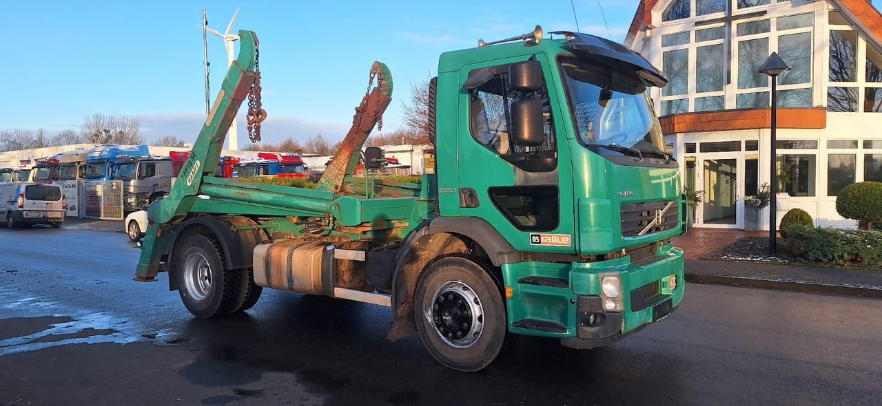 Volvo Absetzkipper FE-320 - شاحنة قلاب: صورة 2 Volvo Absetzkipper FE-320 - شاحنة قلاب: صورة 2