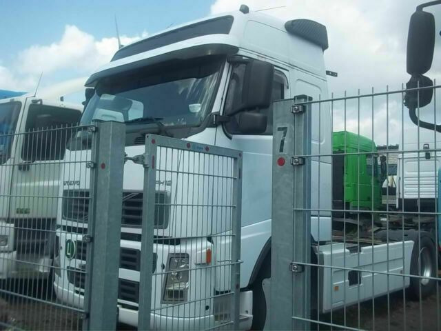 Volvo FH12-420 Globelt. VEB Klima Kipphydraulik - رأس تريلا: صورة 3 Volvo FH12-420 Globelt. VEB Klima Kipphydraulik - رأس تريلا: صورة 3