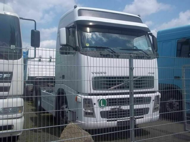 Volvo FH12-420 Globelt. VEB Klima Kipphydraulik - رأس تريلا: صورة 2 Volvo FH12-420 Globelt. VEB Klima Kipphydraulik - رأس تريلا: صورة 2