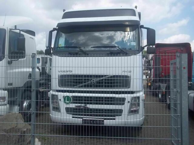 Volvo FH12-420 Globelt. VEB Klima Kipphydraulik - رأس تريلا: صورة 1 Volvo FH12-420 Globelt. VEB Klima Kipphydraulik - رأس تريلا: صورة 1