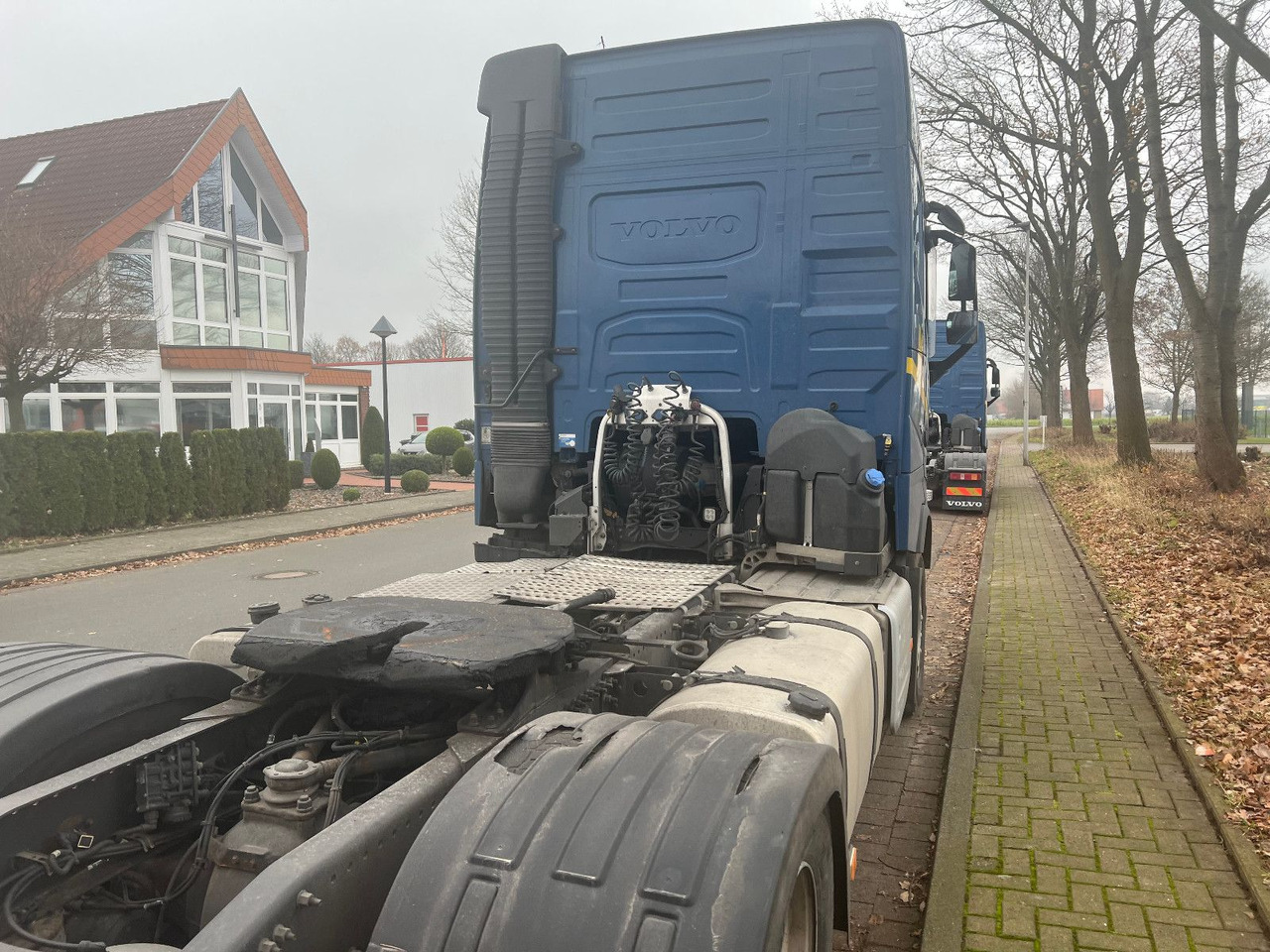 Volvo FH460 G.Haus/Hochdach 1-Hand Kipperhy. - مقطورة السحب: صورة 4 Volvo FH460 G.Haus/Hochdach 1-Hand Kipperhy. - مقطورة السحب: صورة 4