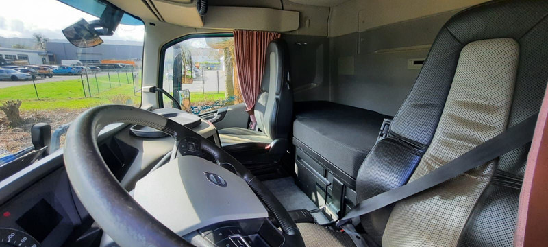 رأس تريلا Volvo FH500PS G.Haus/Hochdach 1-Hand Kipperhy: صورة 7