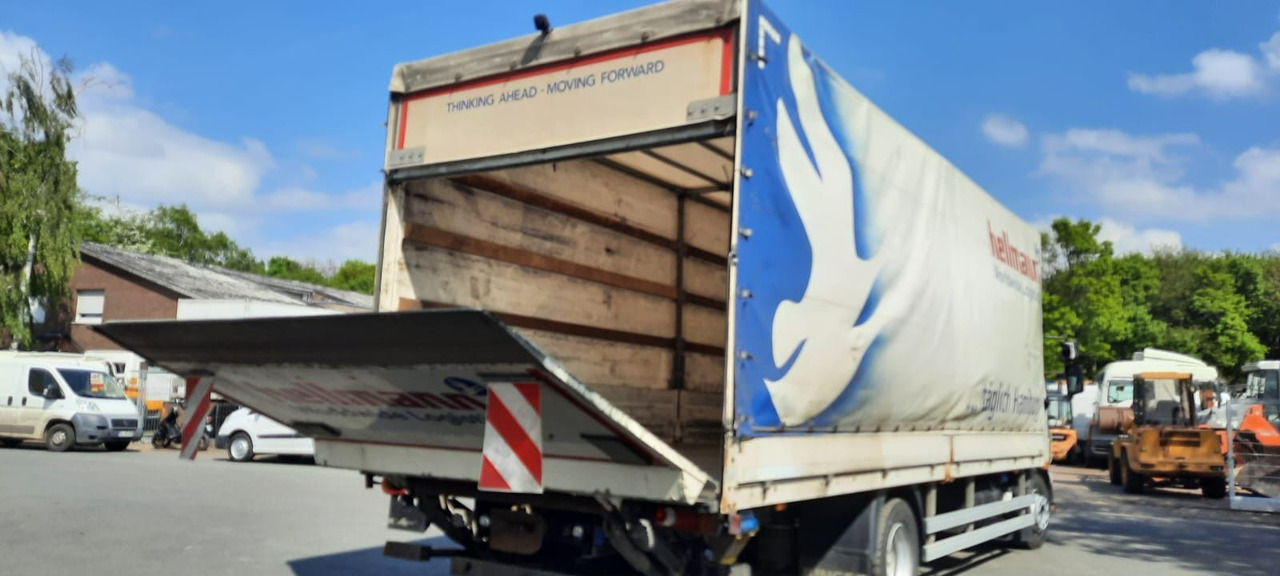 Volvo FL 6-250PS Plane Spriegel LBW Klima - شاحنة ذات ستائر جانبية: صورة 4 Volvo FL 6-250PS Plane Spriegel LBW Klima - شاحنة ذات ستائر جانبية: صورة 4