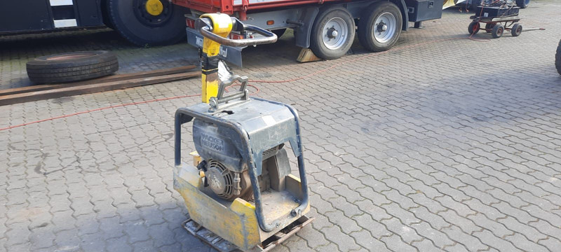Wacker Rüttelplatte DPU 3050H - صفيحة هزازة: صورة 1 Wacker Rüttelplatte DPU 3050H - صفيحة هزازة: صورة 1