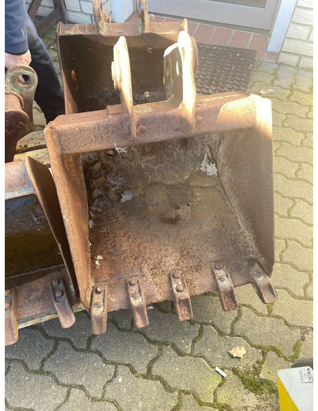 Yanmar Löffel/Grabenschaufel - بكت حفار: صورة 4 Yanmar Löffel/Grabenschaufel - بكت حفار: صورة 4