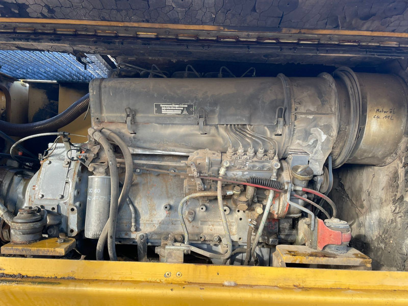 Zeppelin ZM 15 - حفار ذو عجلات: صورة 5 Zeppelin ZM 15 - حفار ذو عجلات: صورة 5