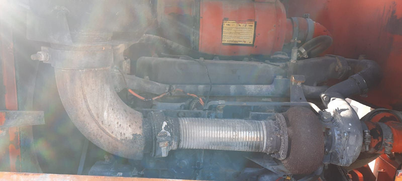 اللودر بعجل Zettelmeyer ZL2000: صورة 6