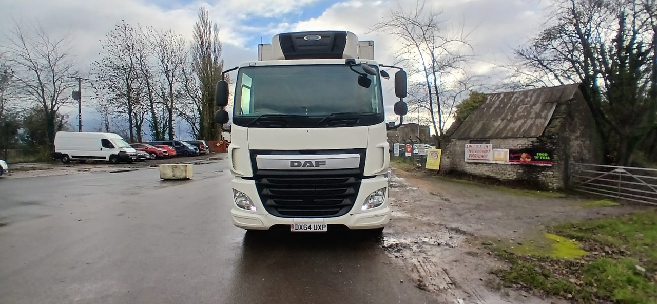 2014 DAF CF 330 Refrigerated Truck - شاحنة ذات مبرد: صورة 2 2014 DAF CF 330 Refrigerated Truck - شاحنة ذات مبرد: صورة 2