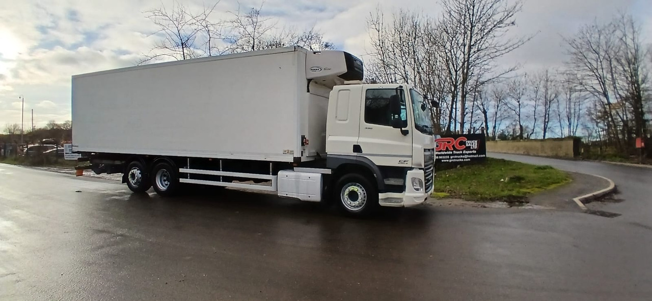2014 DAF CF 330 Refrigerated Truck - شاحنة ذات مبرد: صورة 4 2014 DAF CF 330 Refrigerated Truck - شاحنة ذات مبرد: صورة 4