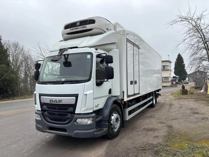 2015 DAF LF 220 Refrigerated Truck - شاحنة ذات مبرد: صورة 1 2015 DAF LF 220 Refrigerated Truck - شاحنة ذات مبرد: صورة 1