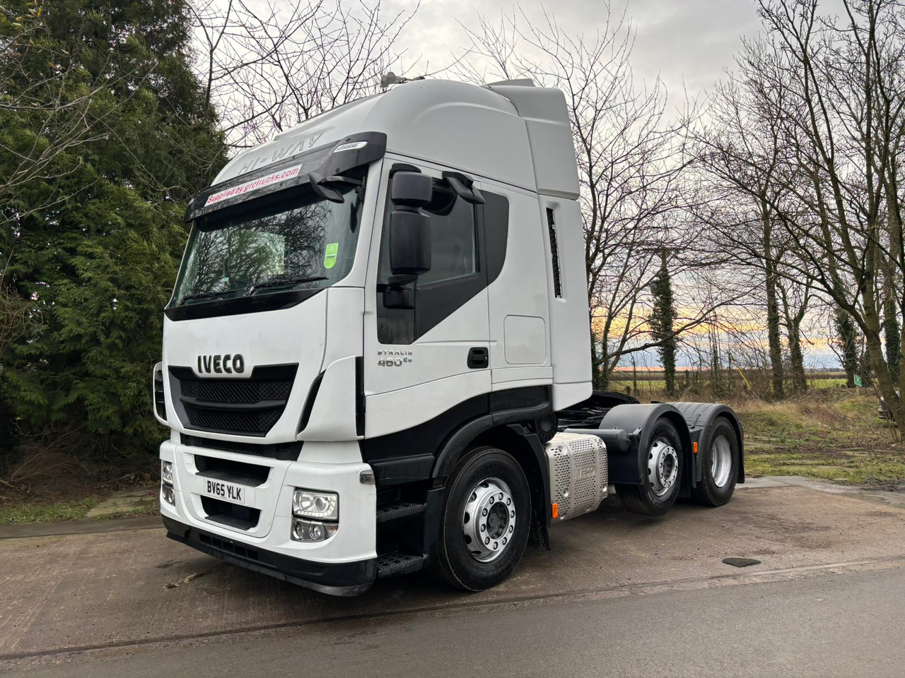 2015 Iveco Stralis 440 Tractor Unit LNK - رأس تريلا: صورة 5 2015 Iveco Stralis 440 Tractor Unit LNK - رأس تريلا: صورة 5