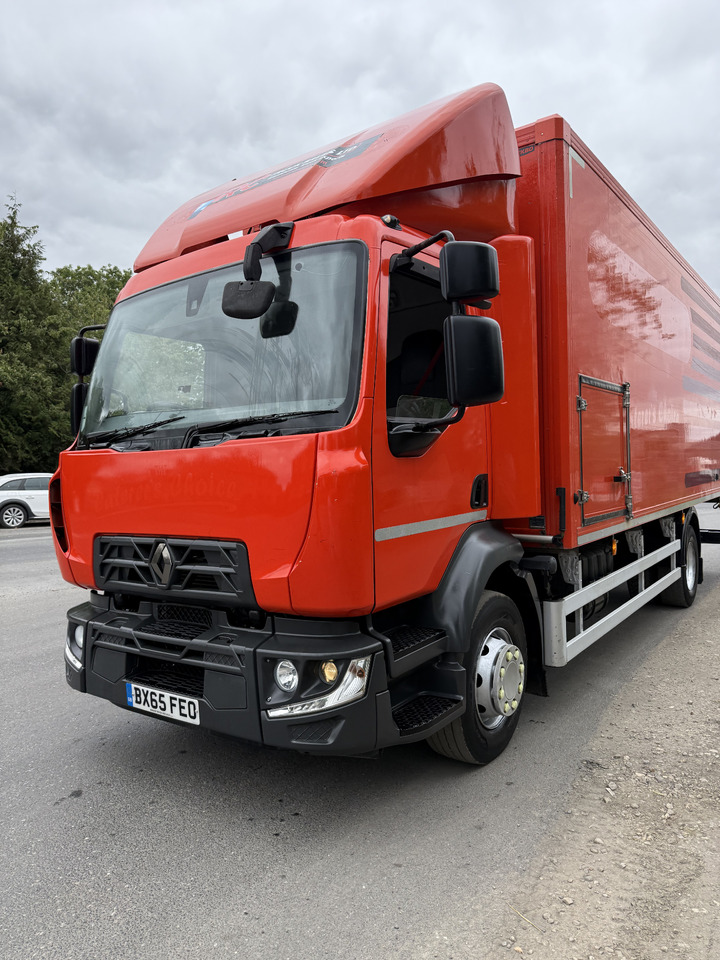 2015 Renault D Refrigerated Truck - شاحنة ذات مبرد: صورة 4 2015 Renault D Refrigerated Truck - شاحنة ذات مبرد: صورة 4