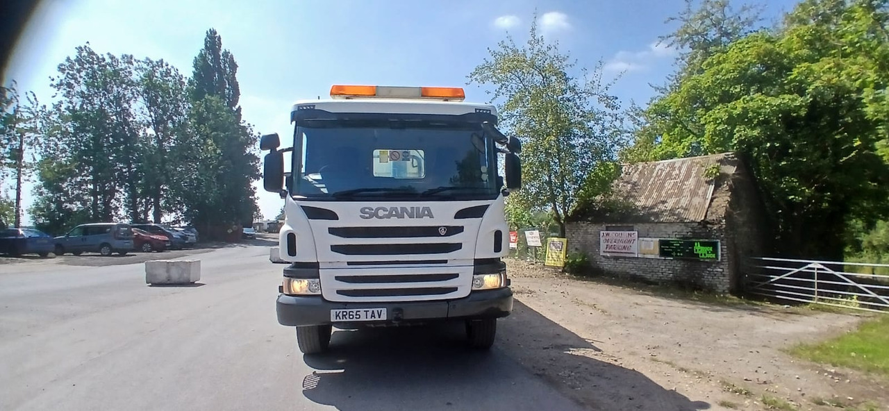 2016 Scania P370 Tipper Truck - شاحنة قلاب: صورة 5 2016 Scania P370 Tipper Truck - شاحنة قلاب: صورة 5