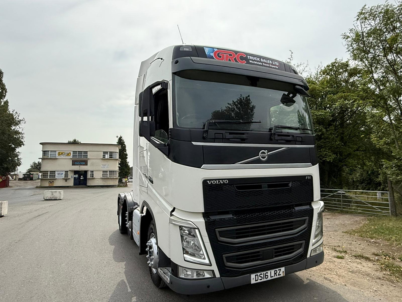 2016 Volvo FH 460 Tractor Unit - مقطورة السحب: صورة 3 2016 Volvo FH 460 Tractor Unit - مقطورة السحب: صورة 3
