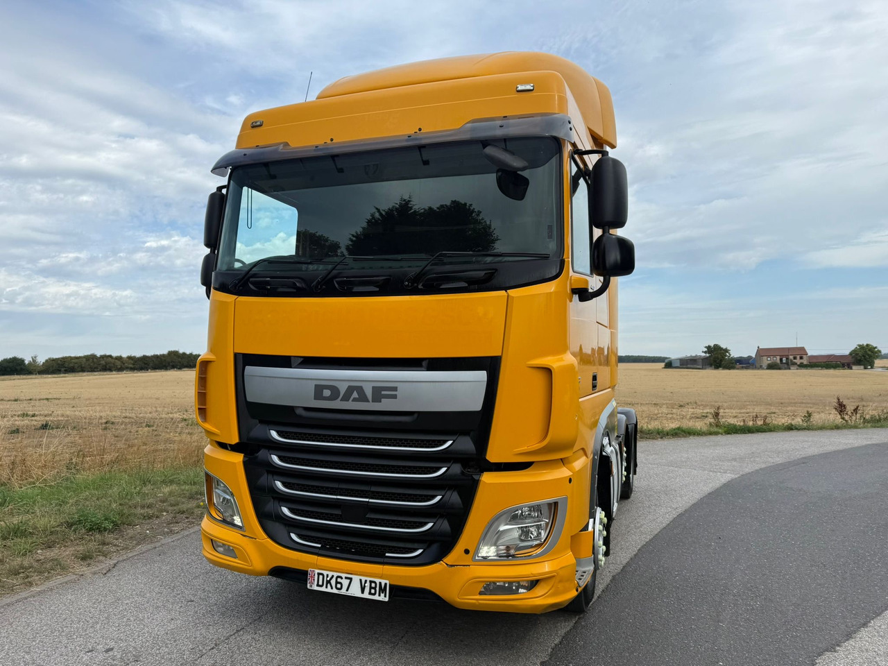 2017 DAF XF 460 Tractor Unit - رأس تريلا: صورة 2 2017 DAF XF 460 Tractor Unit - رأس تريلا: صورة 2