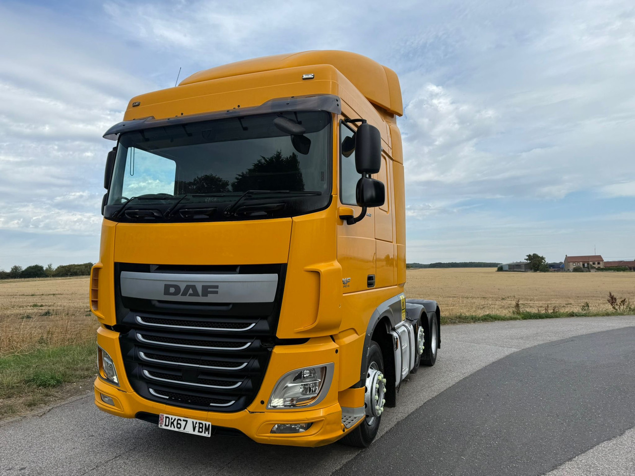 2017 DAF XF 460 Tractor Unit - رأس تريلا: صورة 4 2017 DAF XF 460 Tractor Unit - رأس تريلا: صورة 4