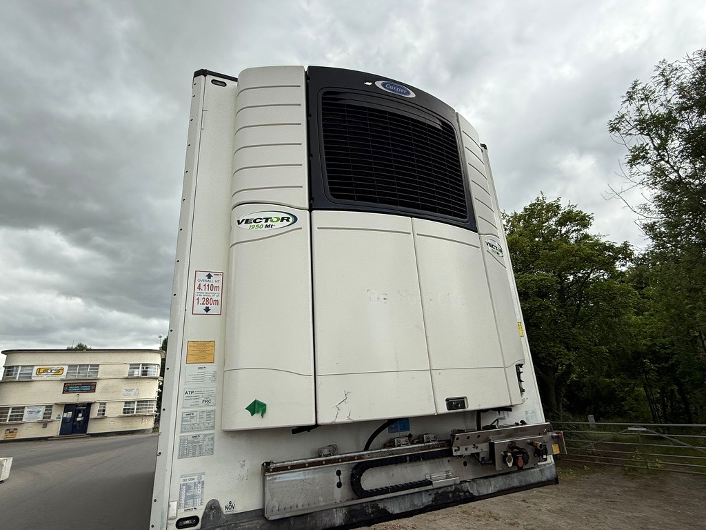 2017 Schmitz Cargobull Twin Evaporator Fridge Trailer - نصف مقطورة للتبريد: صورة 5 2017 Schmitz Cargobull Twin Evaporator Fridge Trailer - نصف مقطورة للتبريد: صورة 5