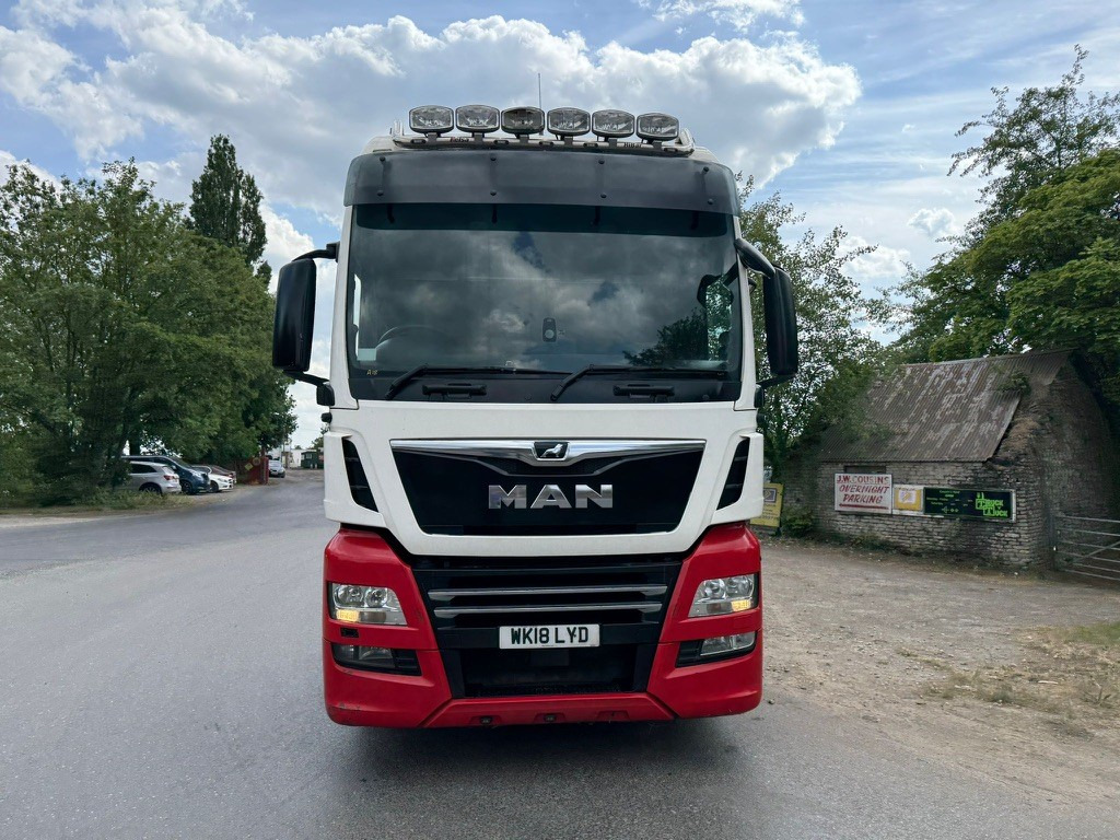 2018 MAN TGX 26 Tractor Unit - مقطورة السحب: صورة 4 2018 MAN TGX 26 Tractor Unit - مقطورة السحب: صورة 4