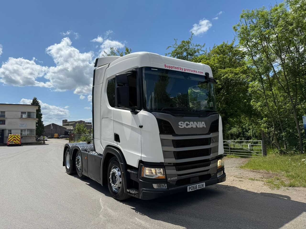 2018 Scania R450 Tractor Unit - مقطورة السحب: صورة 4 2018 Scania R450 Tractor Unit - مقطورة السحب: صورة 4